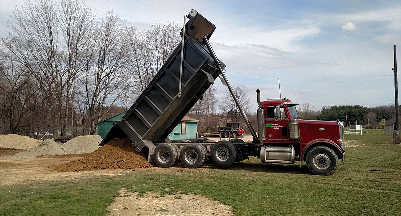 dump truck